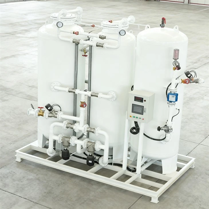 PSA Nitrogen Generator